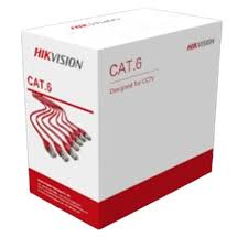DS-1LN6UZC0  (U/UTP Cat6 PVC  24AWG Cable)