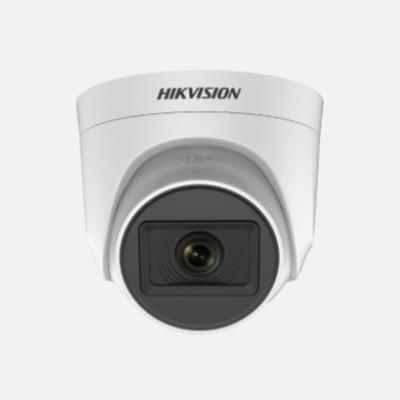 DS-2CE76D0T-EXIPF (2MP Dome)